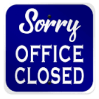 President's Day - Office Closed