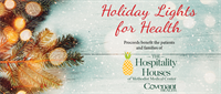 Holiday Lights for Health - Tributes