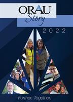 ORAU annual report shines spotlight on thriving research enterprise, contract wins, diversity initiatives and much more