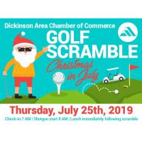 Chamber Annual Golf Scramble | Christmas In July