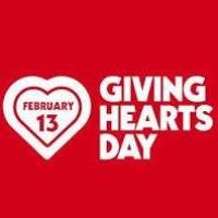 Giving Hearts Day 2020