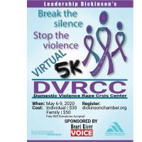 Leadership Dickinson DVRCC 5K
