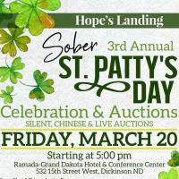 3rd Annual Sober St. Patty's Day Celebration POSTPONED