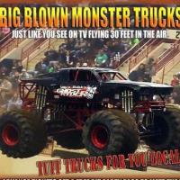 Monster Truck Night of Thrills