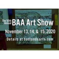 50th Annual Badlands Art Show