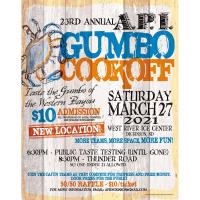 23rd Annual API Gumbo Cookoff