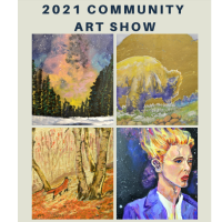 2021 Community Art Show