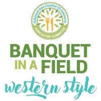 Banquet In A Field | Western Style 2021