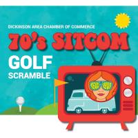 Chamber Annual Golf Scramble | 70's Sitcom
