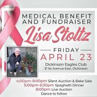 Lisa Stoltz Medical Benefit and Fundraiser
