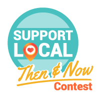Support Local: Then and Now 2021