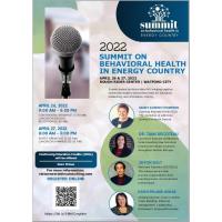 2022 Summit on Behavioral Health in Energy Country