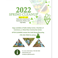 2022 Spring Cleanup