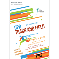 DPR Track and Field