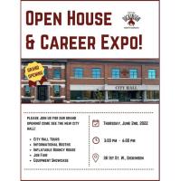 Open House & Career Expo