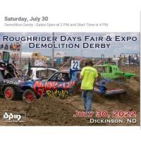 Roughrider Days Fair & Expo