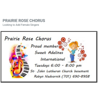 Prairie Rose Chorus