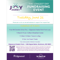 The Longest Day Fundraising Event