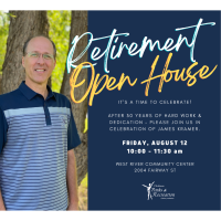 Retirement Open House