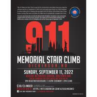 911 Memorial Stair Climb
