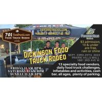 Dickinson Food Truck Rodeo