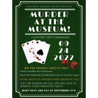 Murder at the Museum!
