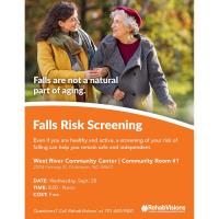 Fall Risk Screening