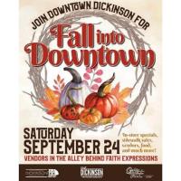 Fall into Downtown