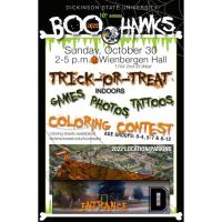 10th Annual Boo Hawks