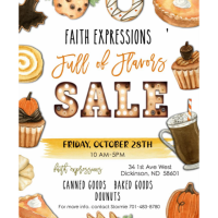 Faith Expressions Full of Flavors Sale
