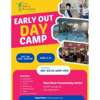 Early Out Day Camp