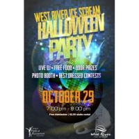 West River Ice Scream Halloween Party
