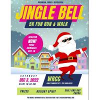Jingle Bell 5K Fun Run & Walk