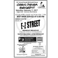 Cabin Fever Benefit