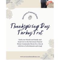 Thanksgiving Day Turkey Trot