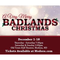 A Very Merry Badlands Christmas