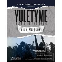 YULETYME Battle of the Bands