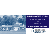Business After Hours | DSU Heritage Foundation