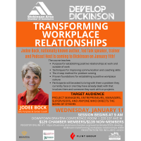 Transforming Workplace Relationships