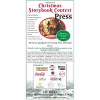 Christmas Storybook Contest