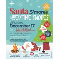 Santa, S'mores & Bedtime Snores