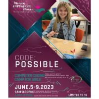 A Computer Coding Camp for Girls
