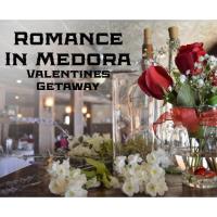 Romance in Medora Valentines Getaway