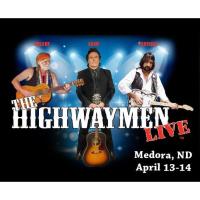 The Highwaymen Live!