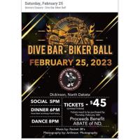 Dive Bar Biker Ball