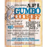 25th Annual A.P.I. Gumbo Cookoff