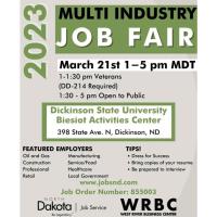 Multi Industry Job Fair