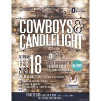 Cowboys & Candlelight