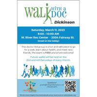 Walk with a DOC