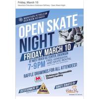 Open Skate Night